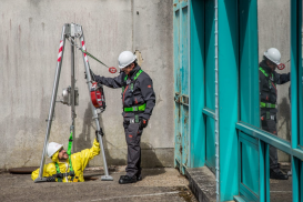 GRE - NR33 - Attendant and Authorised Worker in Confined Space 16h