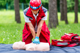 BASE - Curso Básico de Primeiros Socorros 