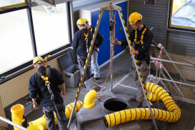 GRE - NR33 - Confined Space Entry Supervisor 40h