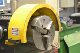 GRE - NR12 - Machine Guarding 