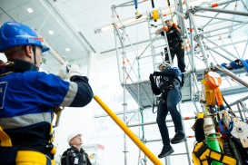 GRE - NR35 - Work at Height