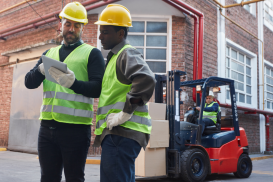 GRE - NR11 Materials Handling, Storage and Use